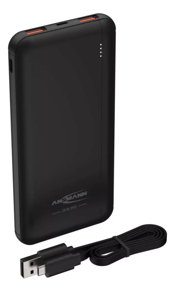 Portable Battery Ansmann PB320PD 1700-0148 Photo 8