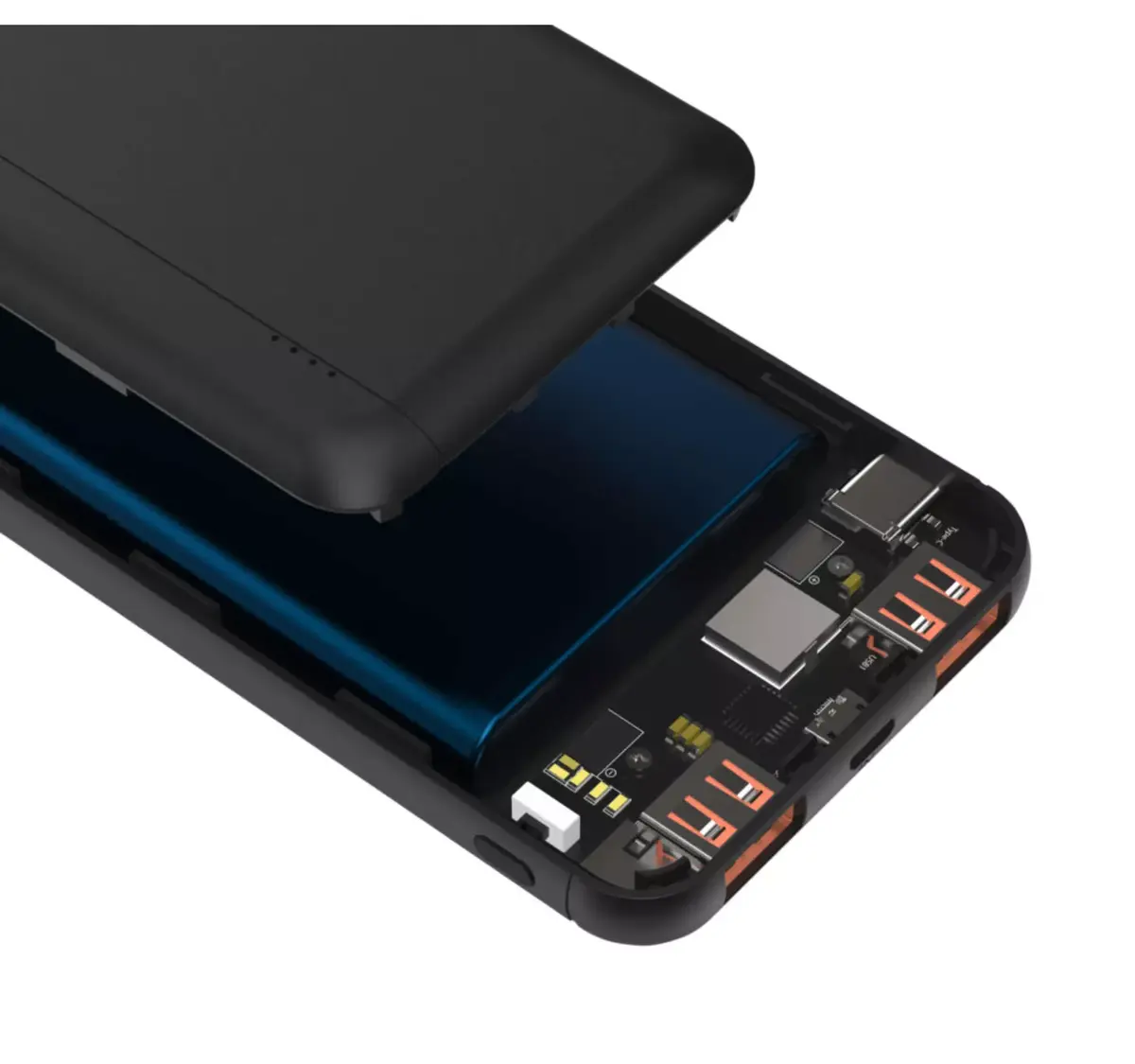 Portable Battery Ansmann PB320PD 1700-0148 Photo 9