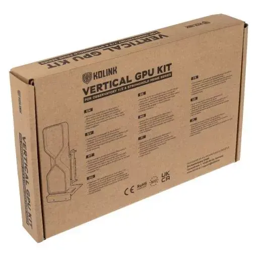 Kolink KL-VERTKIT vertical GPU mounting kit Photo 6