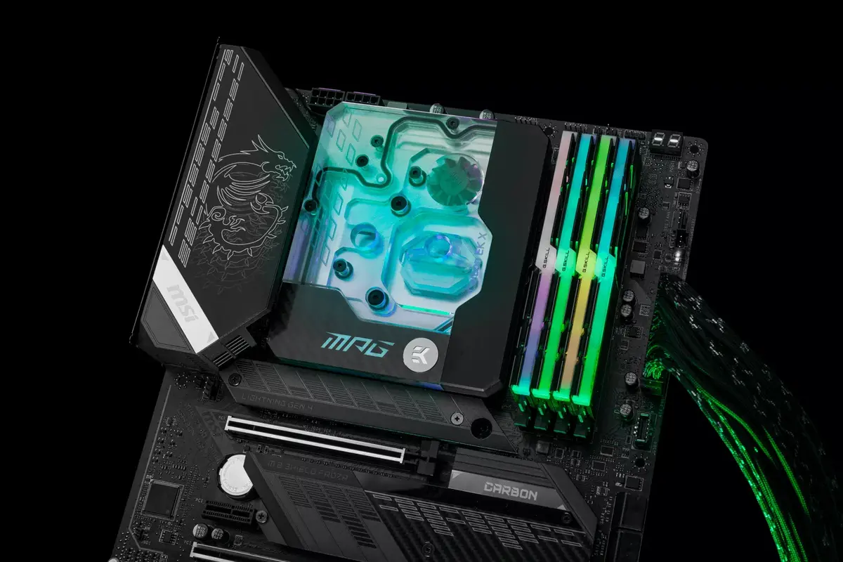 Водоблок EK Water Blocks 3831109892343 Photo 3