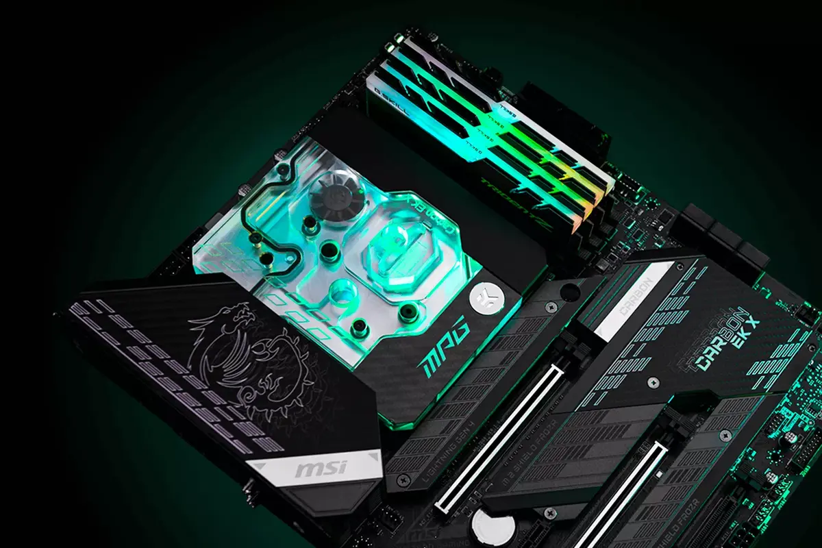 Водоблок EK Water Blocks 3831109892343 Photo 5