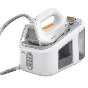 Iron Braun CareStyle 3 IS3132WH 2400 W EloxalPlus soleplate