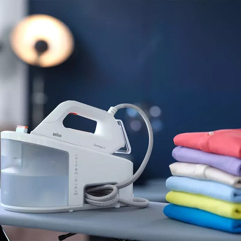 Утюг Braun CareStyle 3 IS3132WH Photo 6