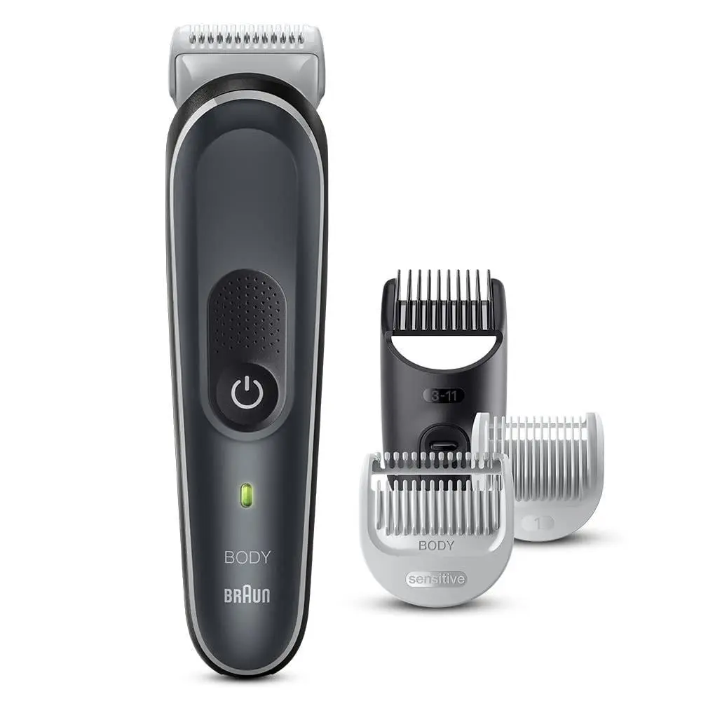 Ķermeņa griezējs Braun BodyGroomer 5 BG5350