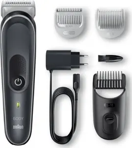 Грумер Braun BodyGroomer 5 BG5350 с технологией SkinShield