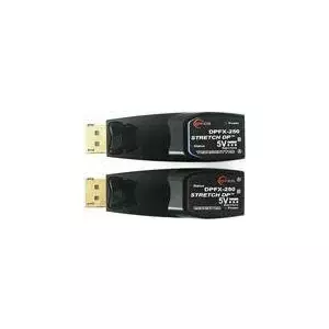 Opticis DPFX-250-TR 4K DisplayPort 1.2 pagarinātājs 200 metri
