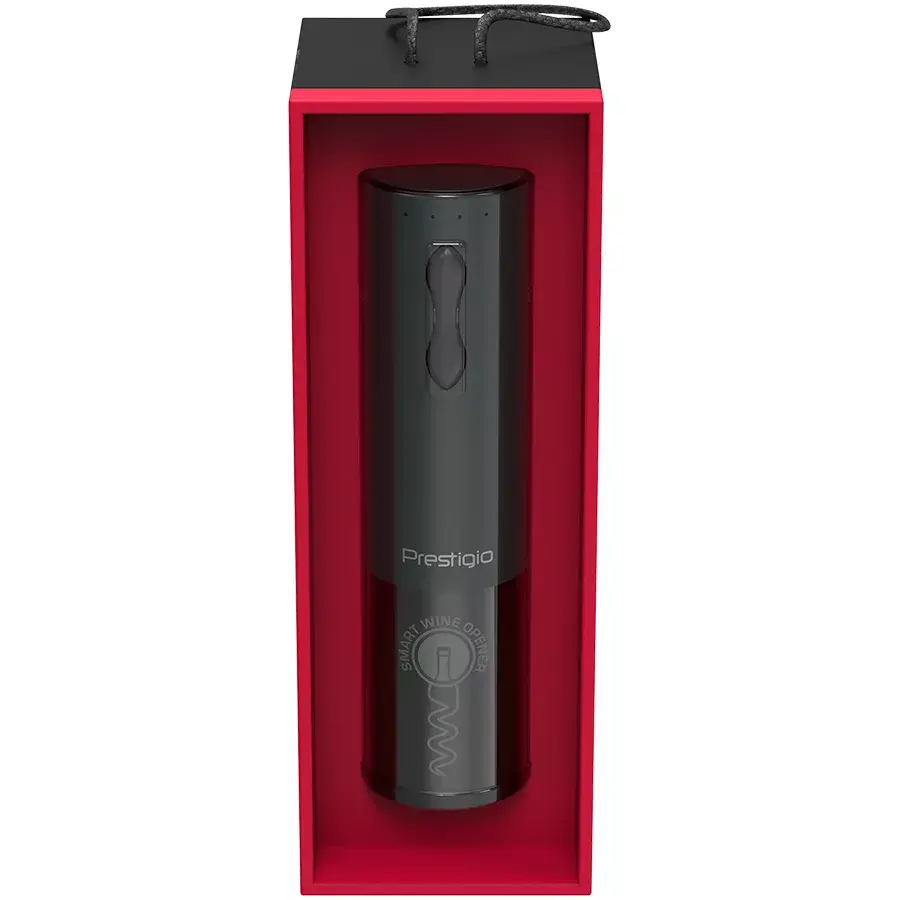 Electric wine opener Prestigio PWO101BK_EN Photo 8