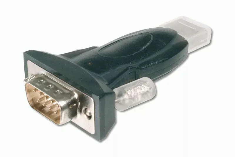 DIGITUS USB/Serial adapteris DA-70146-1 Photo 2
