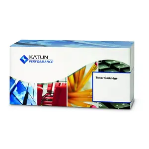 Картридж тонерный KATUN 43841 для UTAX, жёлтый, лазерный, ресурс 5000 страниц, 1 шт