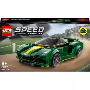 Bricks Speed Champions 76907 Lotus Evija