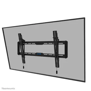 Кронштейн для ТВ Neomounts WL35-550BL16 — для экранов 40"–75", до 70 кг, VESA 100×100–600×400, наклон 0–12°, расстояние до стены 3,3 см, чёрный