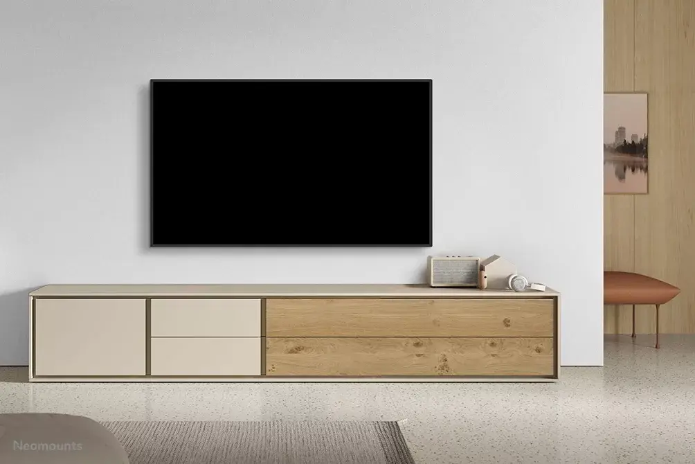 Neomounts WL35-550BL16 кронштейн для ТВ Photo 17