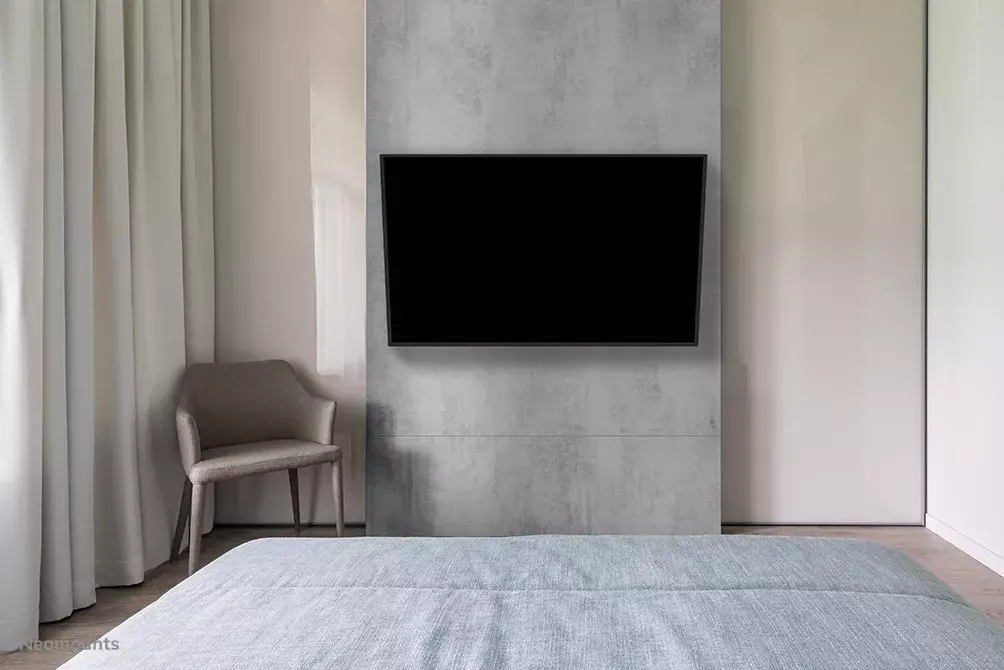 TV sienas stiprinājums Neomounts WL40-550BL18 Photo 14