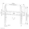 Neomounts TV Wall Mount WL30S-850BL16 Photo 19
