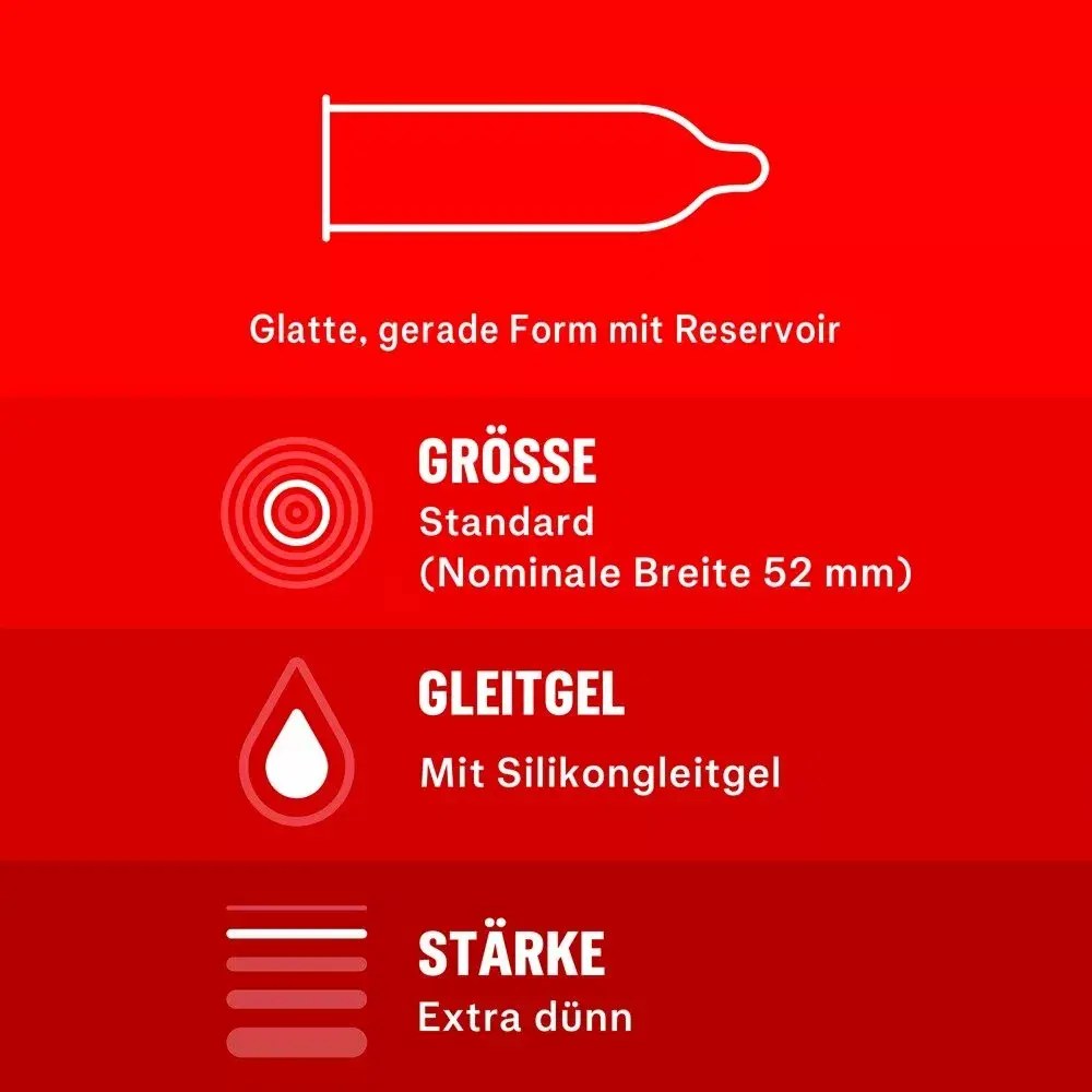 Prezervatīvi Durex Love Mix — 40 gab. Photo 7