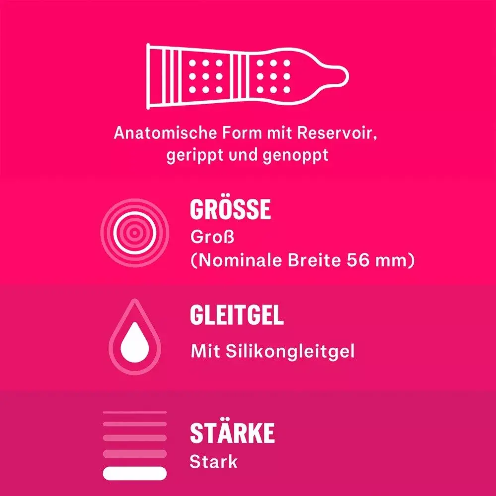 Prezervatīvi Durex Love Mix — 40 gab. Photo 3