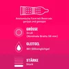 Prezervatīvi Durex Love Mix — 40 gab. Photo 3