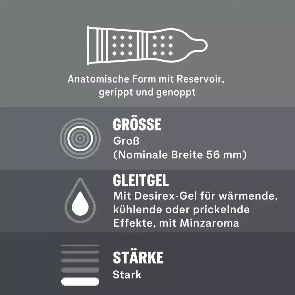 Prezervatīvi Durex Love Mix — 40 gab. Photo 5