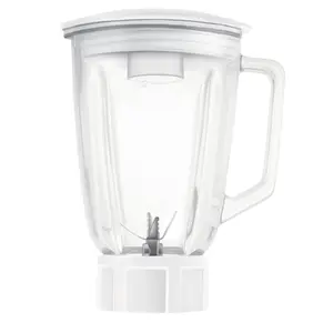 Glass blending jar for food processors SENCOR STX 034 — 1.5 L, compatible with STM635x/637x/787x