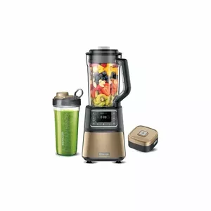 Vakuuma blenderis SENCOR SBU 7677CH 1500W, vakuuma funkcija, stikla trauks
