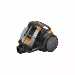Putekļsūcējs SENCOR SVC 1080TI — 4AAAA ECO, HEPA H13, XXL teleskopiska metāla caurule, turbo un mini turbo birstes