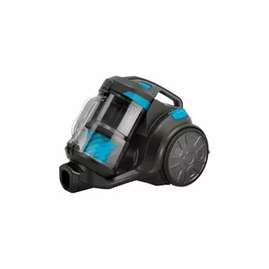 Putekļsūcējs SENCOR SVC 1086TQ EcoPower — kompakts kanistra modelis