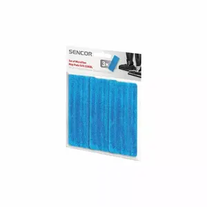 SENCOR SVX 036BL mopu komplekts priekš SVC 074x — rezerves mopi un piederumi