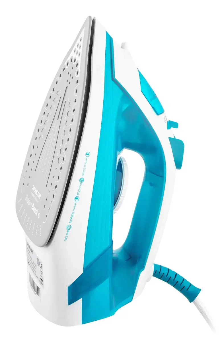 Sencor SSI 2800BL Steam Iron Photo 3
