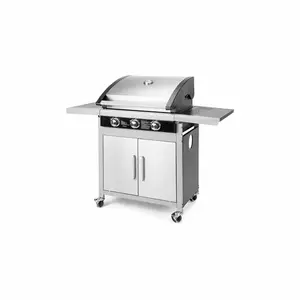 Gas grill Fieldmann FZG 3005 — 3-burner outdoor grill