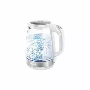 Электрический чайник SENCOR SWK2190WH 1,7 л 2200 Вт — температуры 50–100°C, поддержание 30 мин, белый