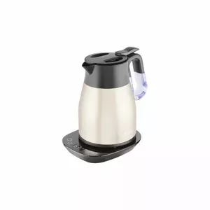Electric kettle CATLER KE 8110 Champagne — cordless thermal kettle with rapid boil
