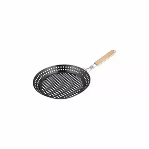 Grill pan LAMART LT5032, 30 cm, non-stick ridged cooking surface