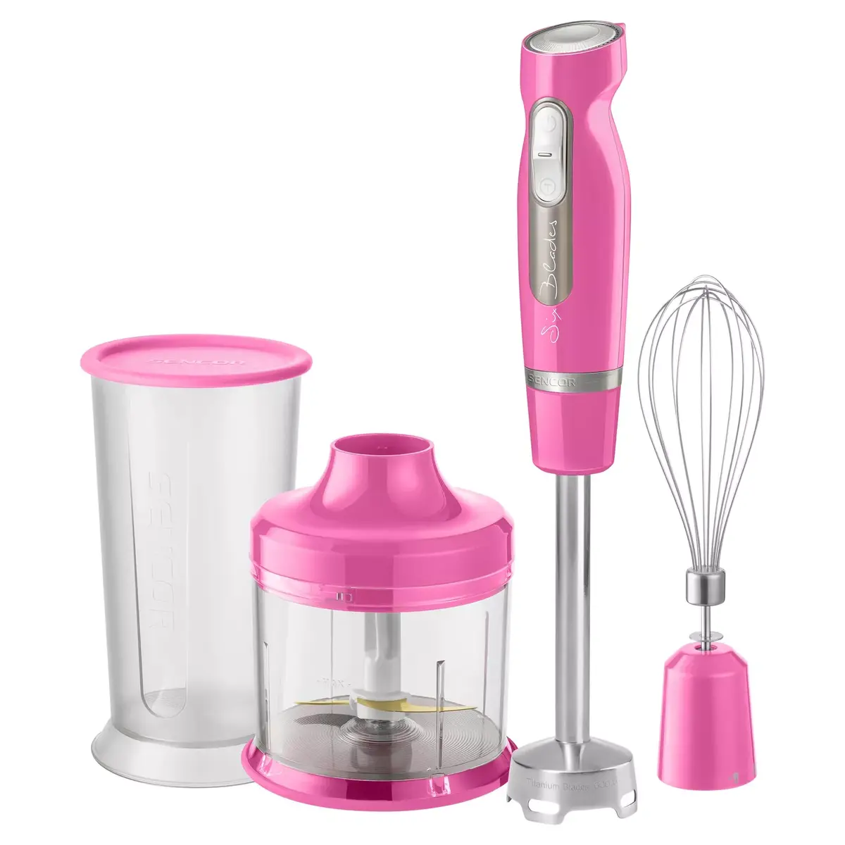 Sencor SHB 4468RS-EUE3 Immersion Blender Photo 2