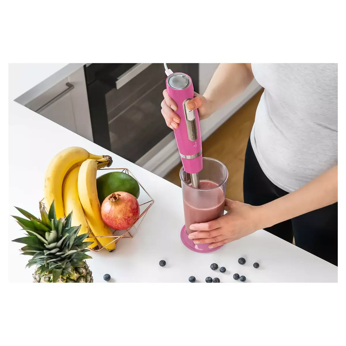 Sencor SHB 4468RS-EUE3 Immersion Blender Photo 18
