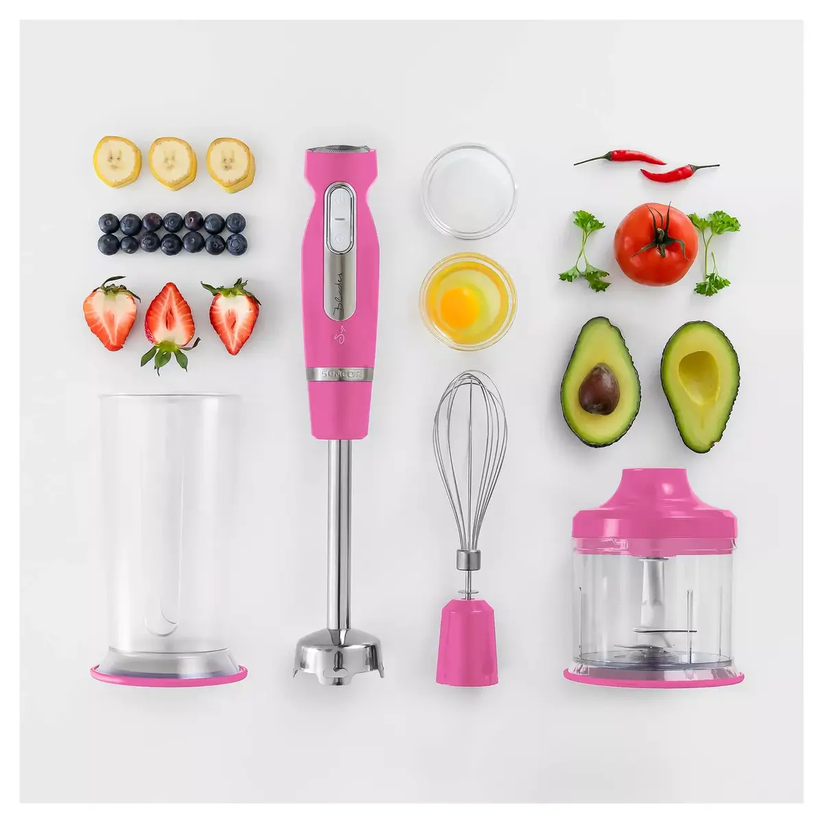 Sencor SHB 4468RS-EUE3 Immersion Blender Photo 22
