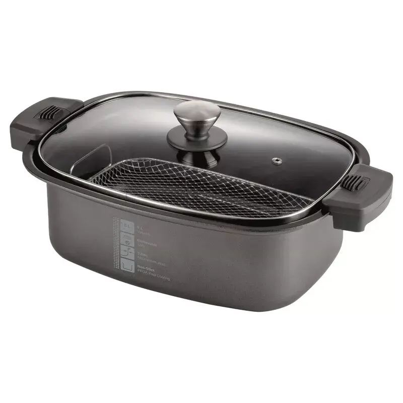 SENCOR SPR 5500SS multivārā 7 L 1350 W Photo 4