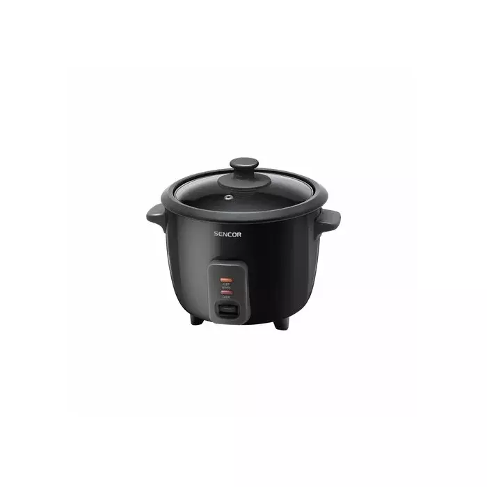 Special pot for cooking rice, SRM 0601BK