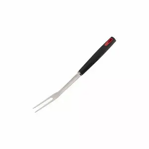 Grill fork LAMART LT5025, 41 cm stainless-steel barbecue fork