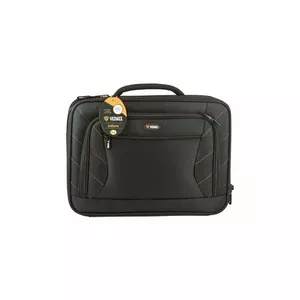 Laptop Bag YENKEE YBN 1521 INDIANA — Universal water-resistant 1680D nylon, fits up to 15.6", 425×320×95 mm