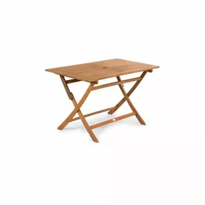Garden table Fieldmann FDZN 4011-T — Fieldmann FDZN 4011 garden table