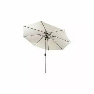 Parasol Fieldmann FDZN 5006 — cream, 3 m diameter