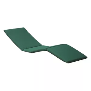Seat cushion Fieldmann FDZN 9003 Green Rectangle 600x1980x50 mm