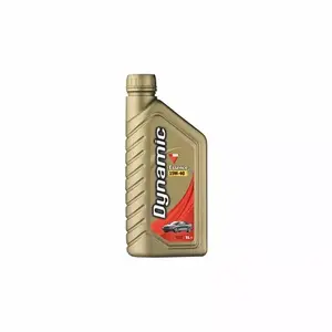 Mineral engine oil Fieldmann MOL Dynamic Essence 15W-40, 1 L