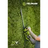 Fieldmann FZN 70205-0 akumulatora dzīvžogu šķēres 20 V Photo 7