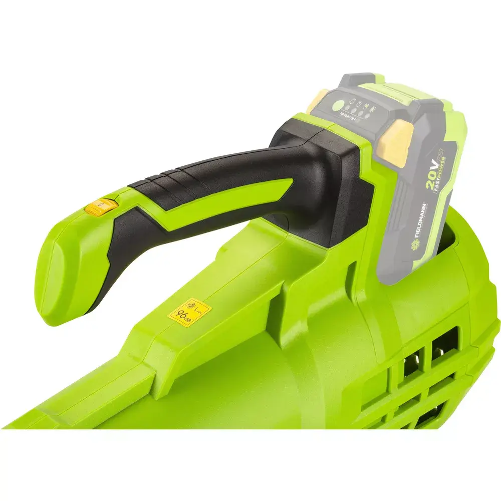 Fieldmann FZF 70605-0 rokas pūtējs 20 V Photo 5