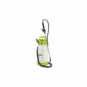 Ручной опрыскиватель Fieldmann FZO 8060 — объем 5 л, механический садовый распылитель