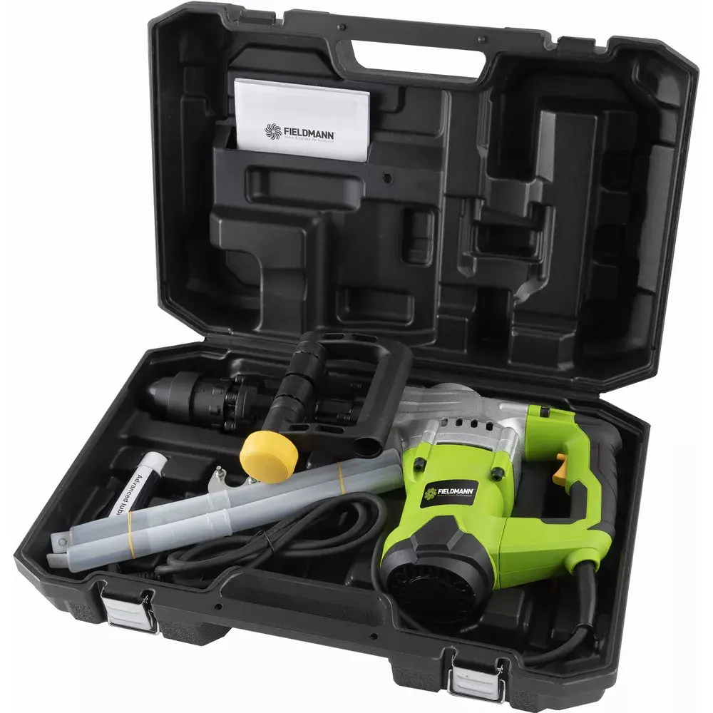 Demolition hammer Fieldmann FDBK 201301-E SDS Max Photo 8