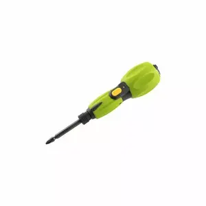 Cordless screwdriver Fieldmann FDS 10103-A — compact AKU screwdriver, model FDS 10103-A