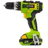 Аккумуляторная дрель Fieldmann FDUV 70115-A Photo 4