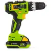 Аккумуляторная дрель Fieldmann FDUV 70115-A Photo 5